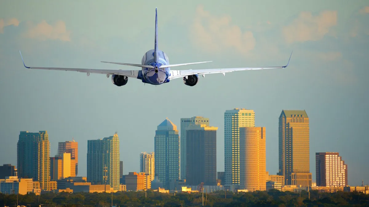 Tampa International Airport (TPA) Car Rental Guide