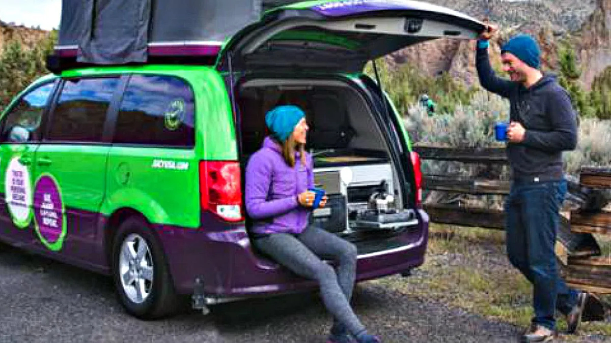 How to Rent a Campervan with JUCY USA