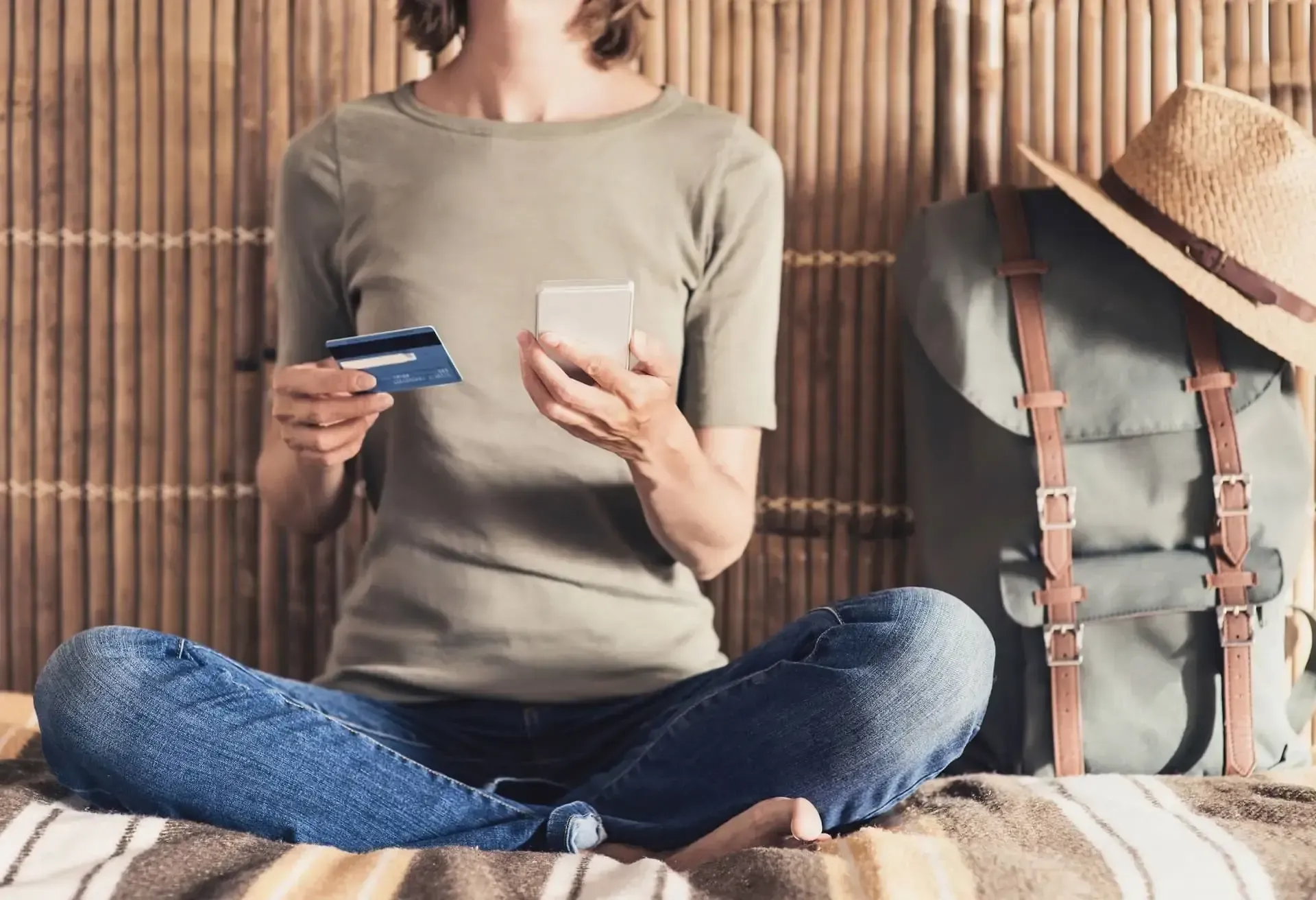 Which rental car companies accept debit cards?