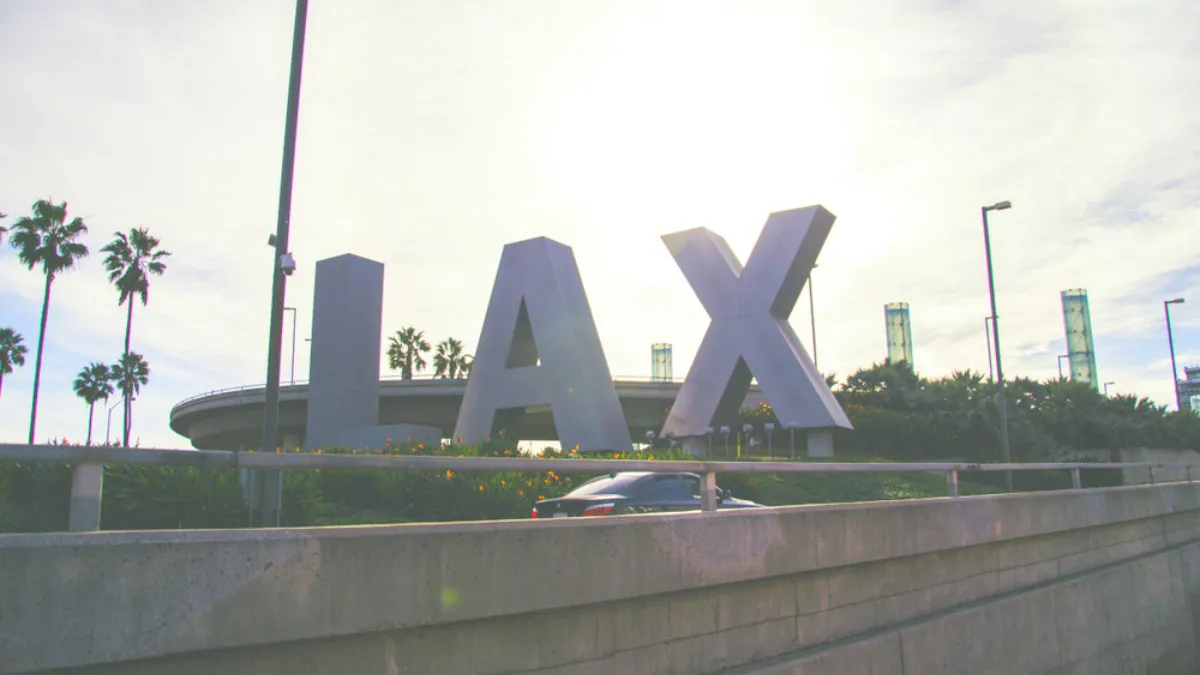 Why LAX Car Rentals Are So Expensive