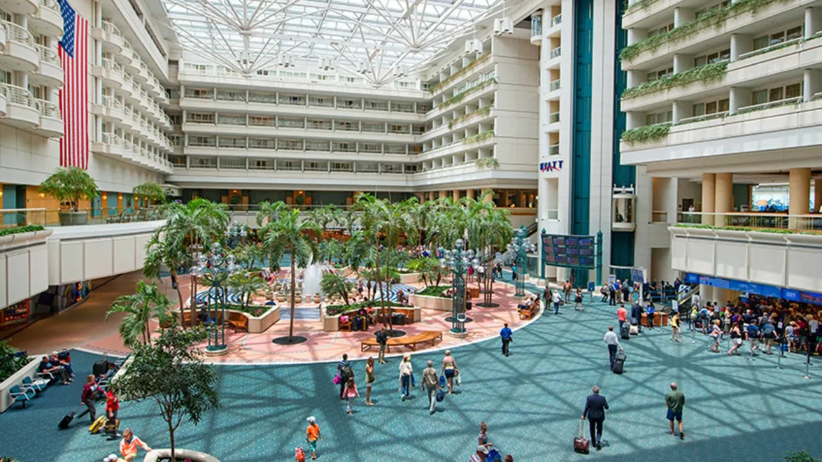 Orlando International Airport (MCO) Car Rental Guide