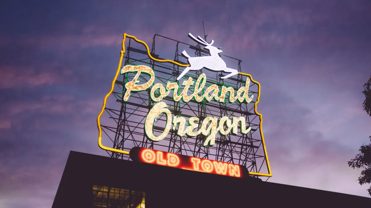 Portland International Airport (PDX) Car Rental Guide