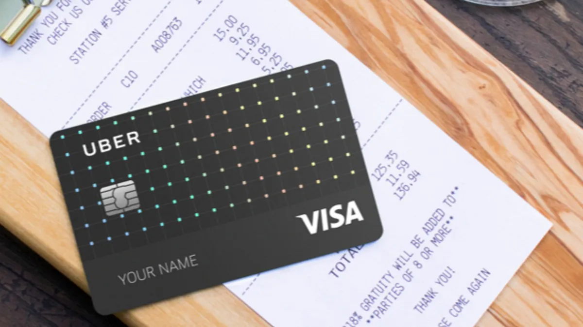 Pros and Cons of the Uber Visa Card