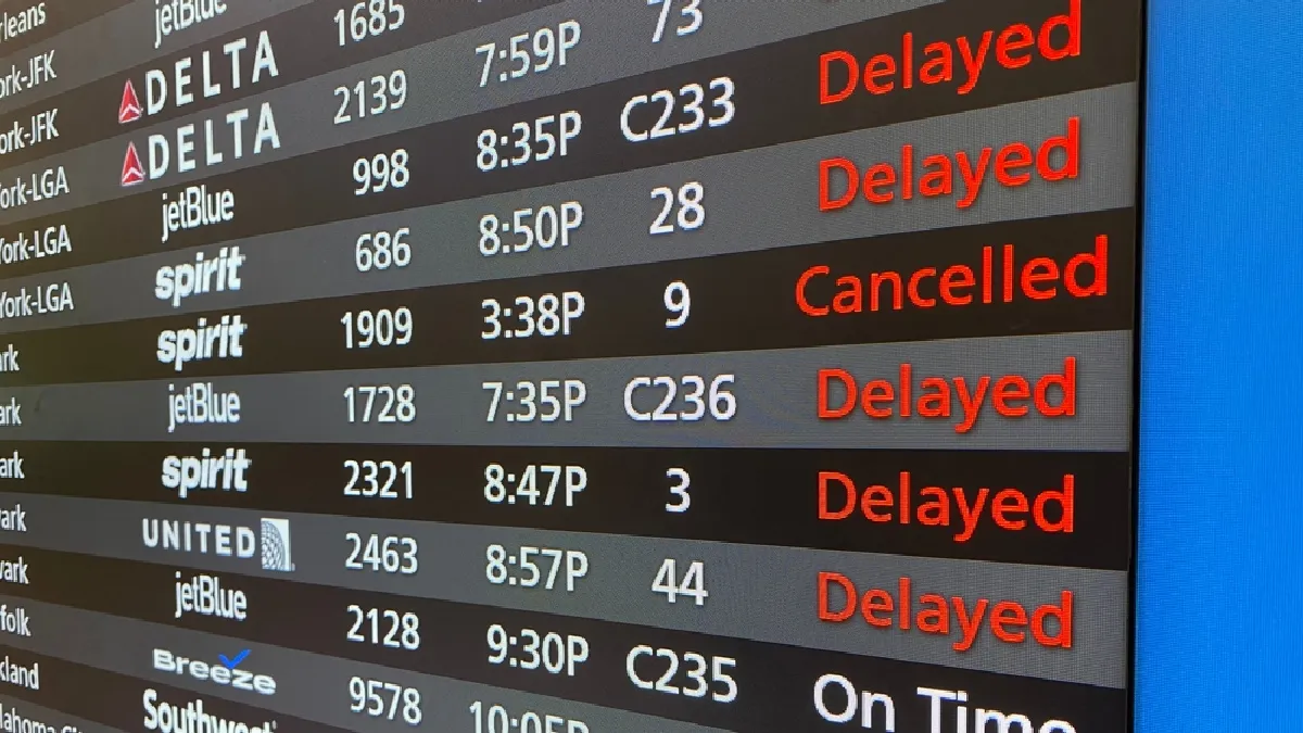 The Best Credit Cards With Trip Delay Reimbursement